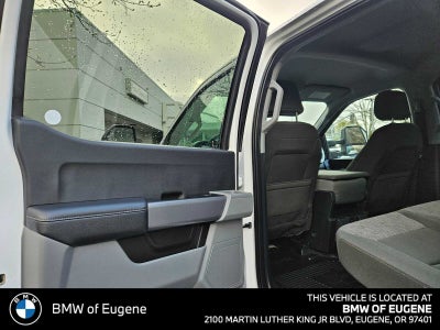 2023 Ford Super Duty F-350 SRW Pickup XLT