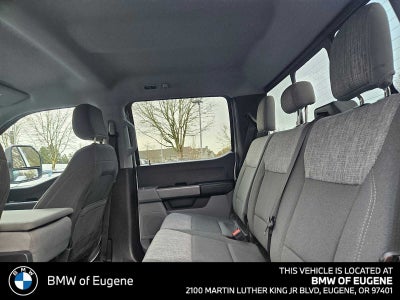 2023 Ford Super Duty F-350 SRW Pickup XLT