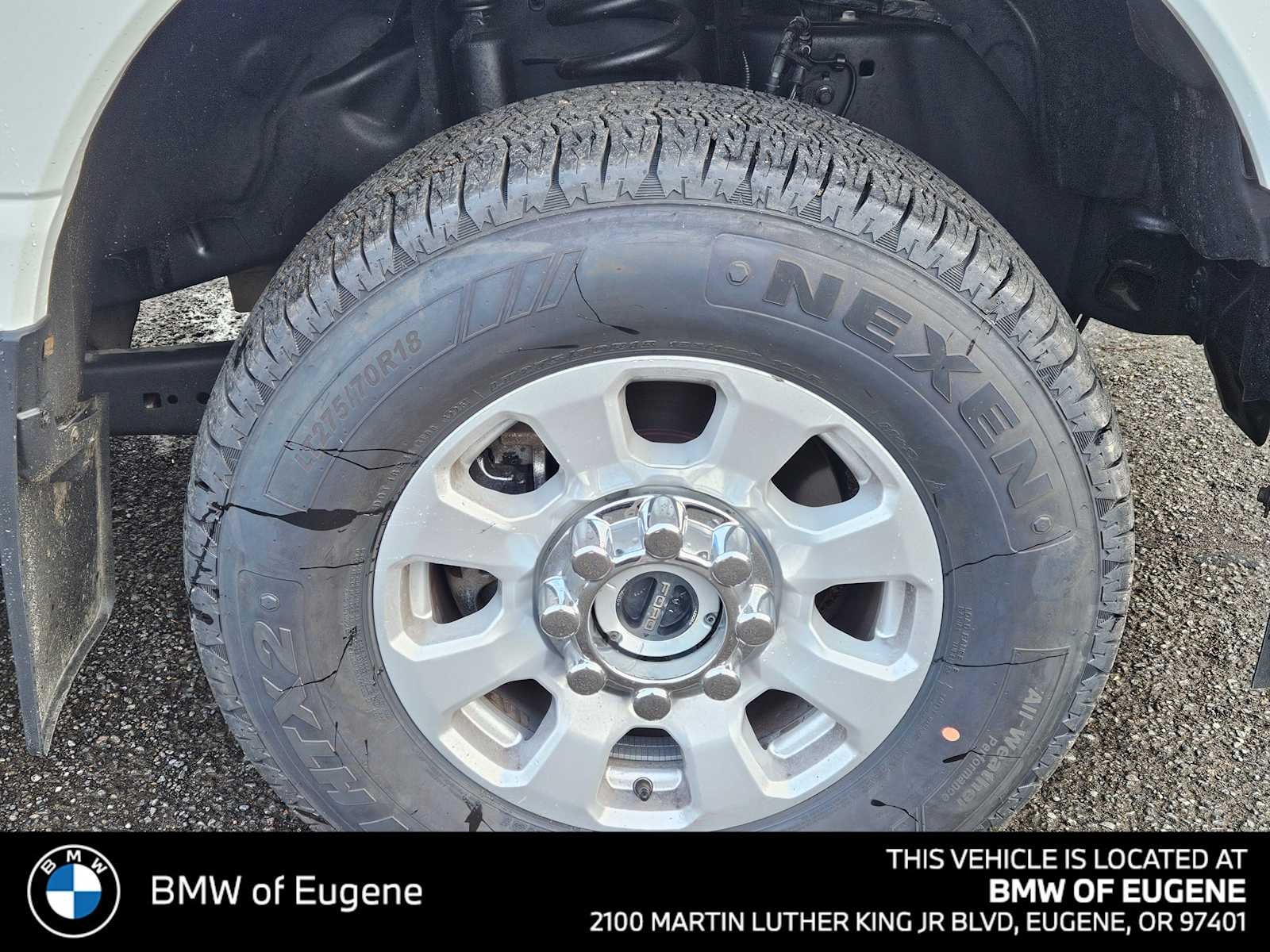 2023 Ford Super Duty F-350 SRW Pickup XLT