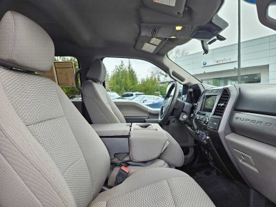2022 Ford Super Duty F-350 SRW Pickup XLT