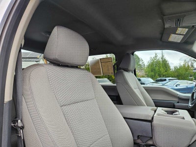 2022 Ford Super Duty F-350 SRW Pickup XLT