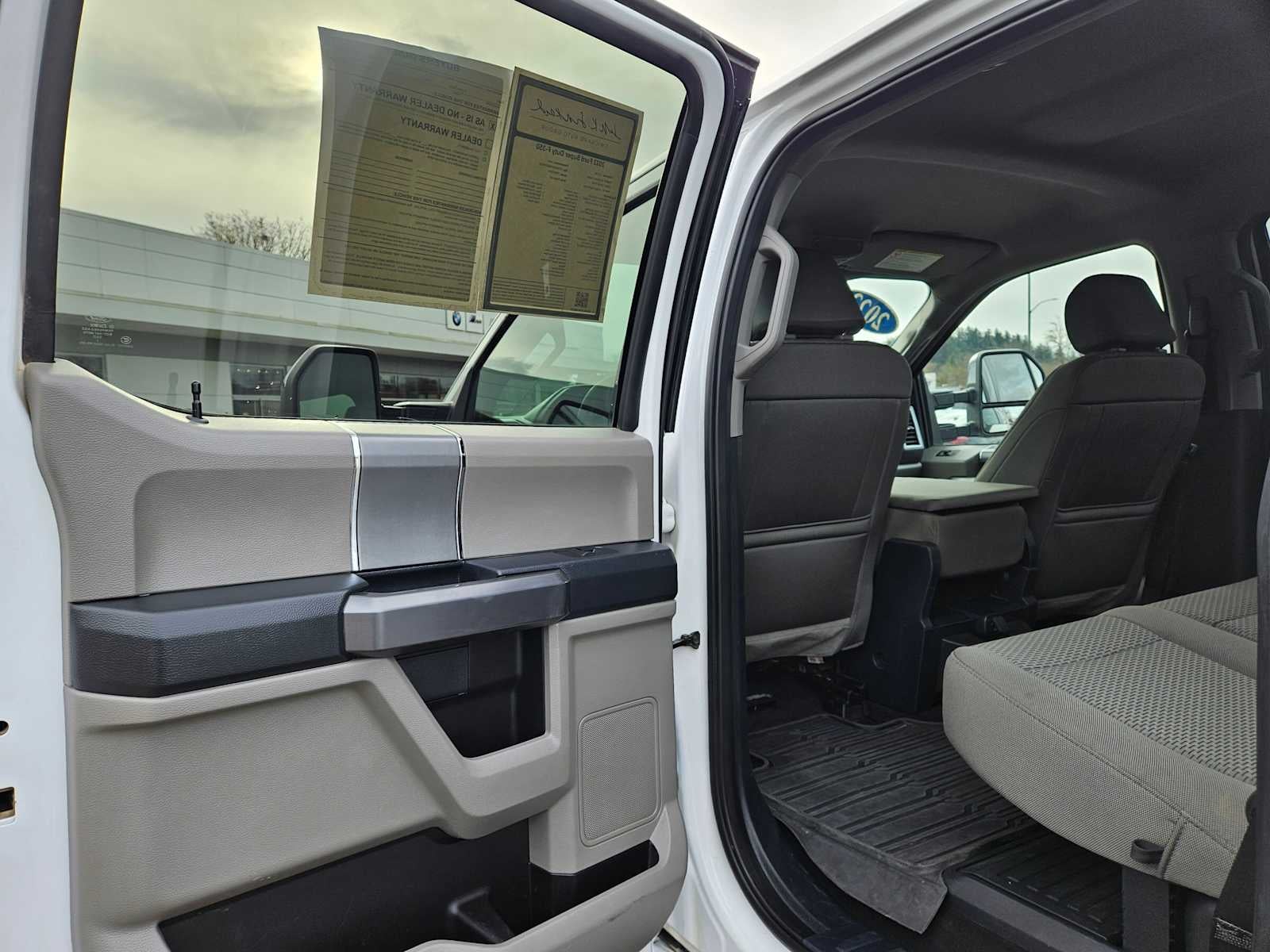 2022 Ford Super Duty F-350 SRW Pickup XLT