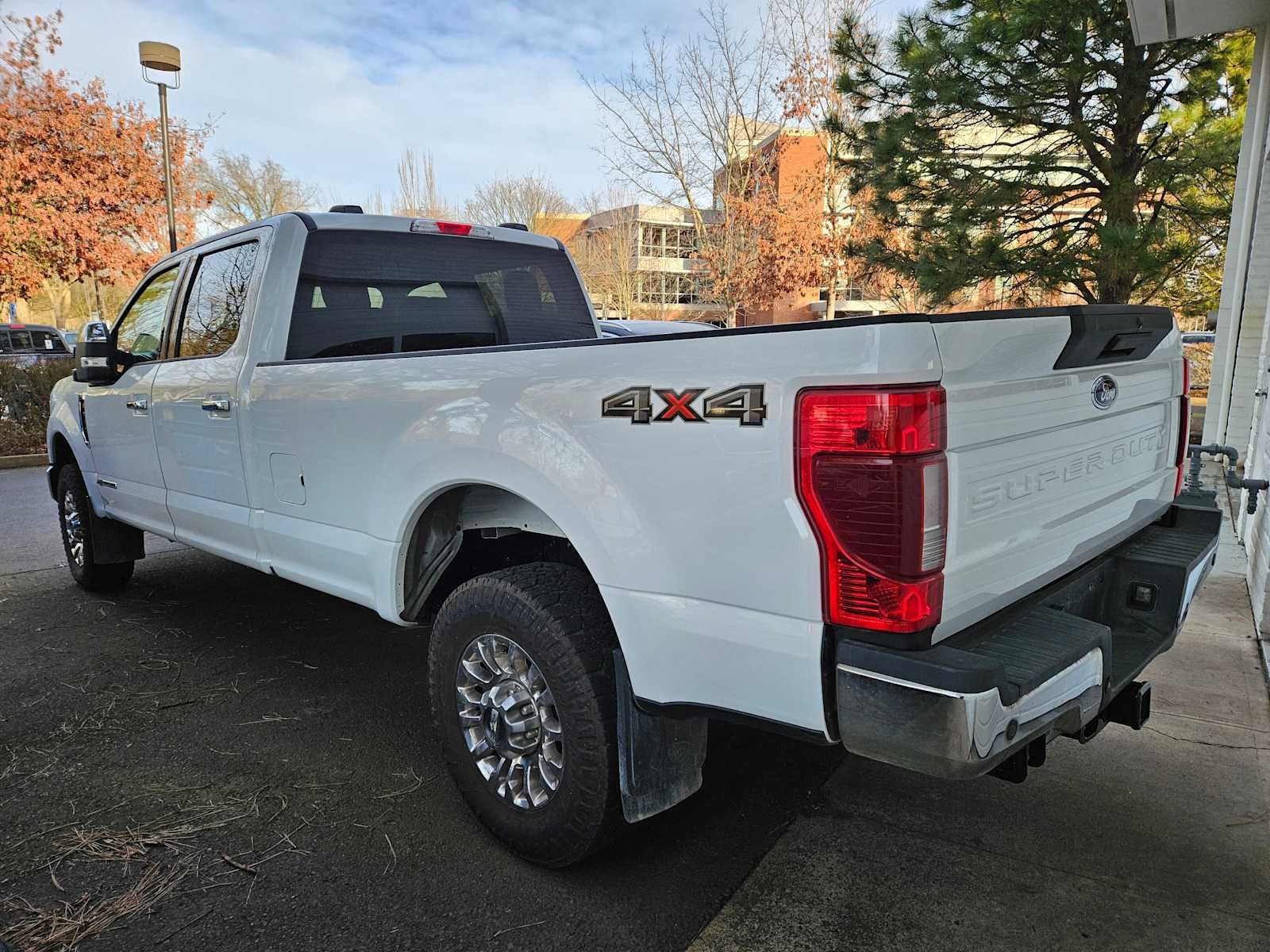 2022 Ford Super Duty F-350 SRW XLT