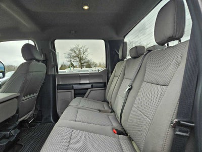 2022 Ford Super Duty F-350 SRW Pickup XLT