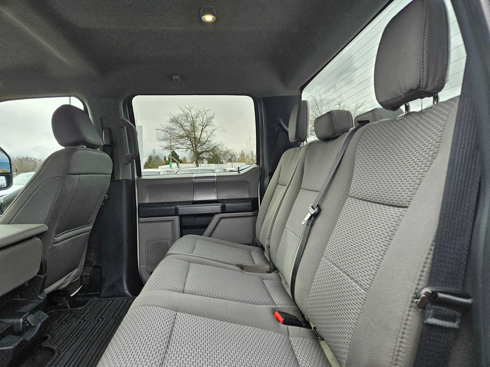 2022 Ford Super Duty F-350 SRW Pickup XLT