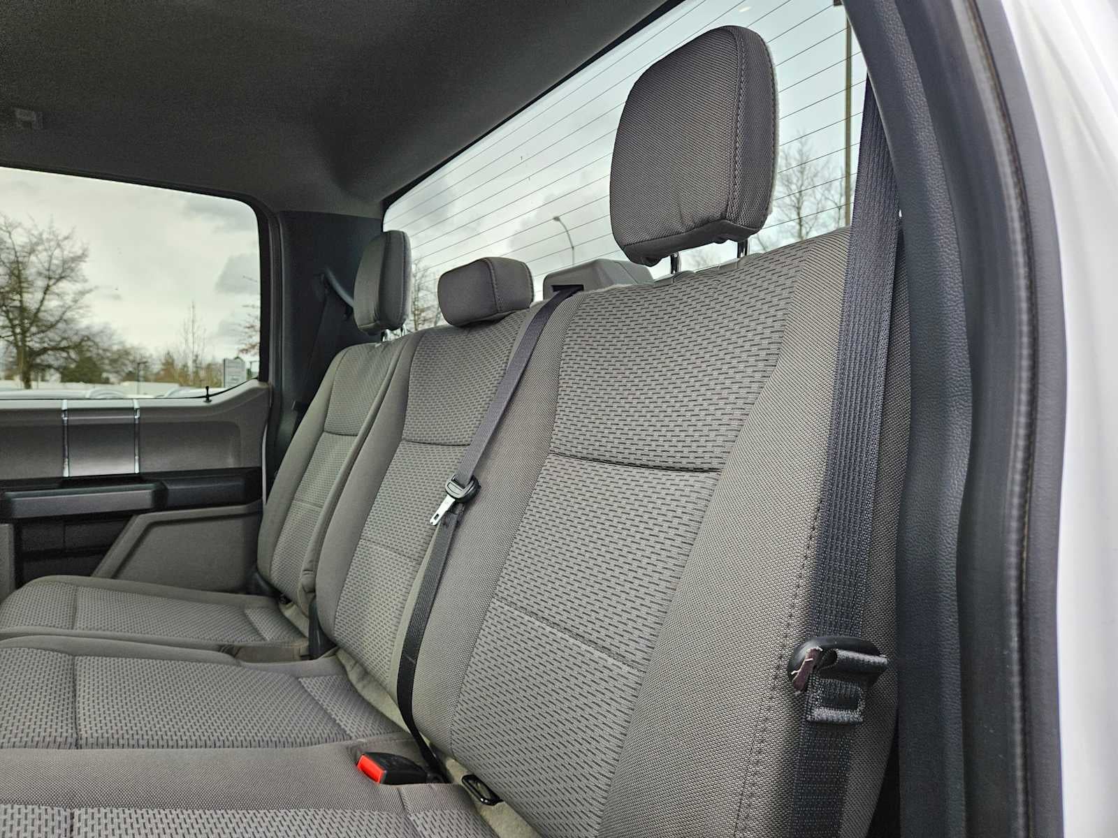 2022 Ford Super Duty F-350 SRW Pickup XLT