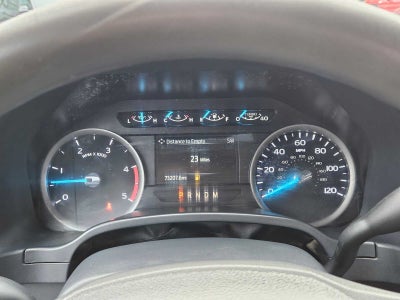 2022 Ford Super Duty F-350 SRW Pickup XLT