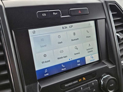 2022 Ford Super Duty F-350 SRW Pickup XLT