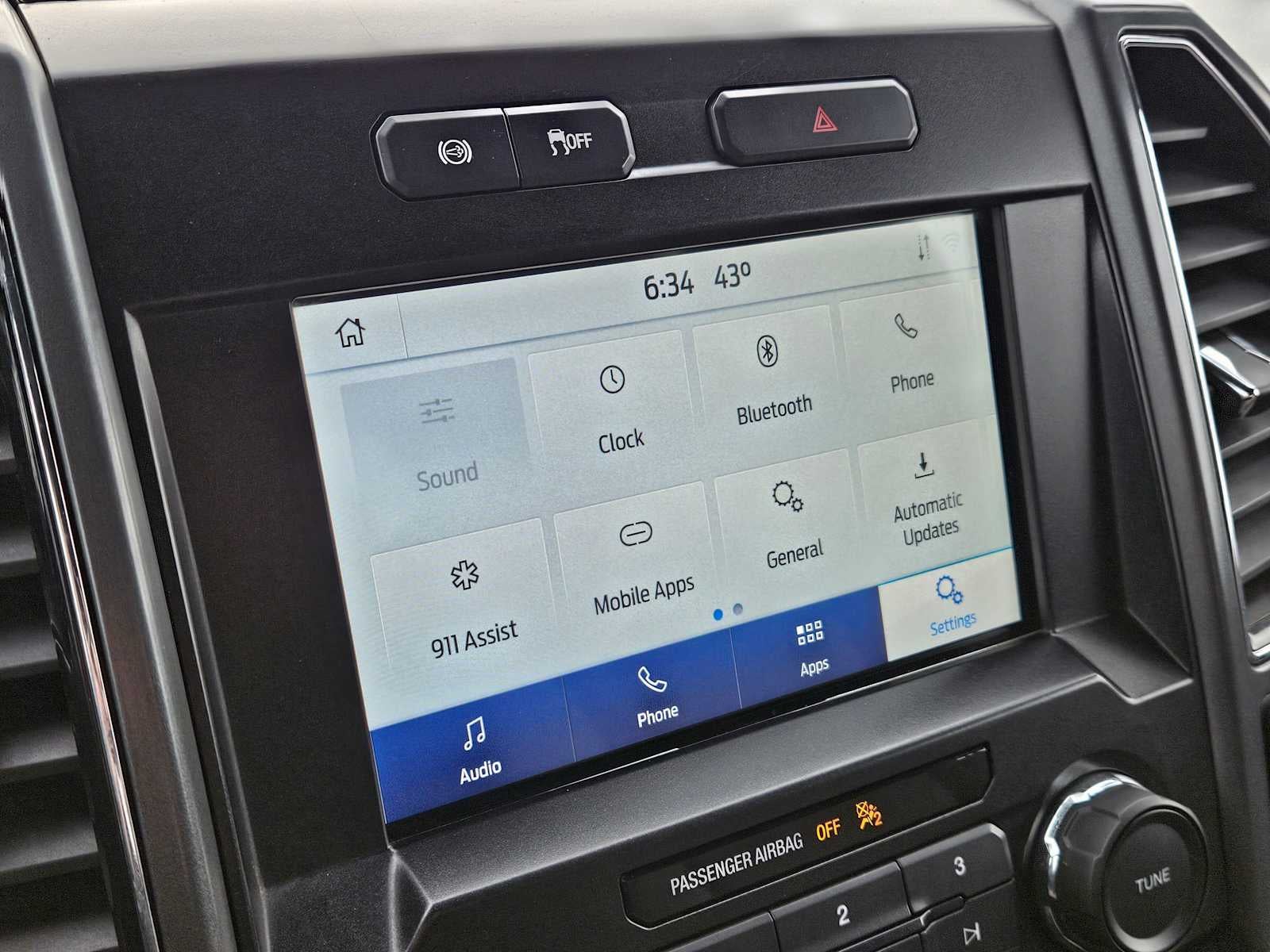 2022 Ford Super Duty F-350 SRW Pickup XLT