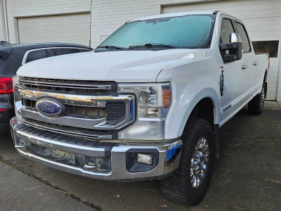 2022 Ford Super Duty F-350 SRW XLT