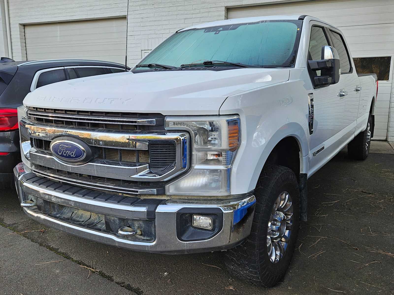 2022 Ford Super Duty F-350 SRW XLT
