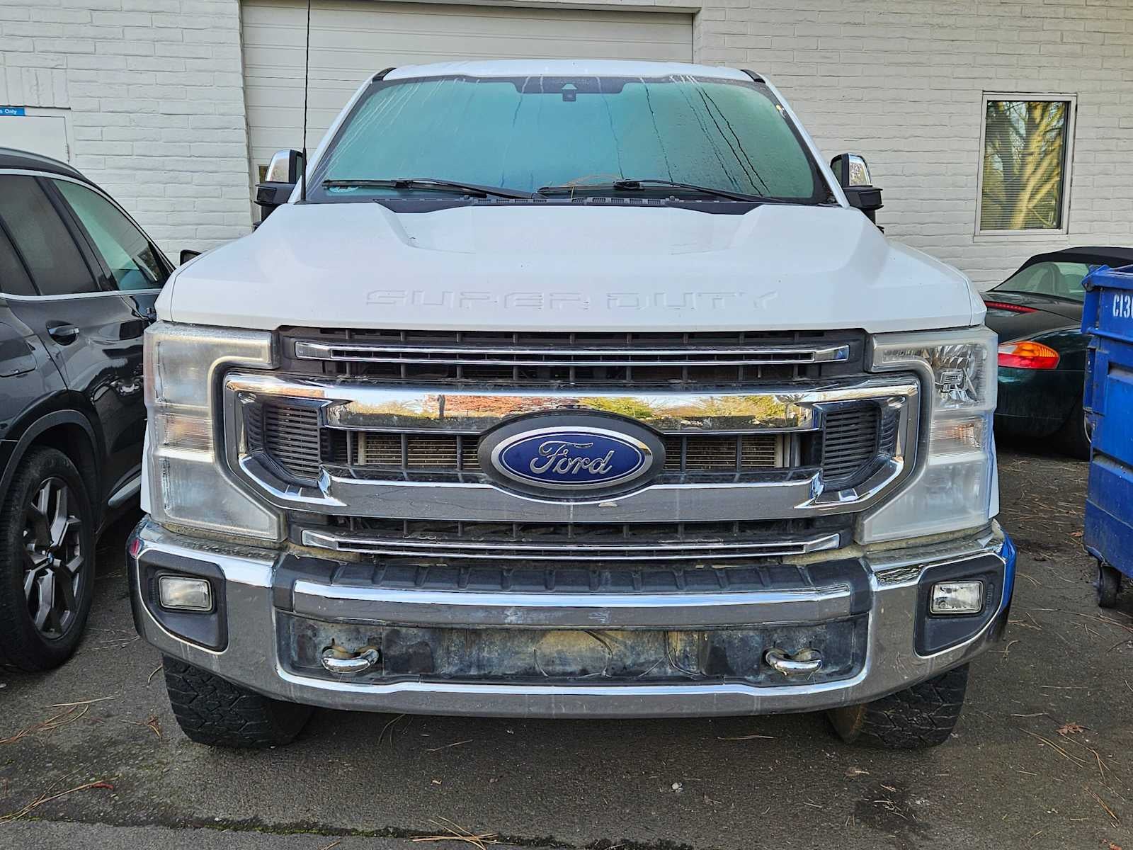 2022 Ford Super Duty F-350 SRW XLT