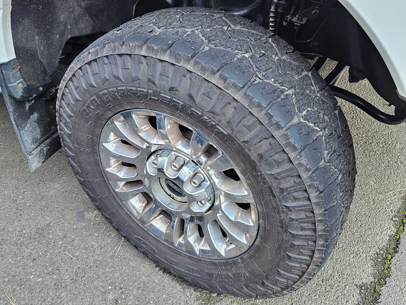 2022 Ford Super Duty F-350 SRW XLT