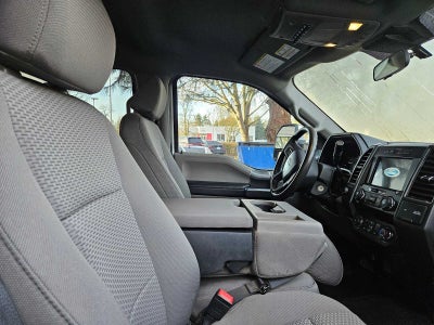 2022 Ford Super Duty F-350 SRW XLT