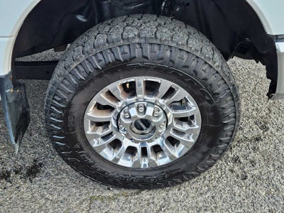 2022 Ford Super Duty F-350 SRW Pickup XLT