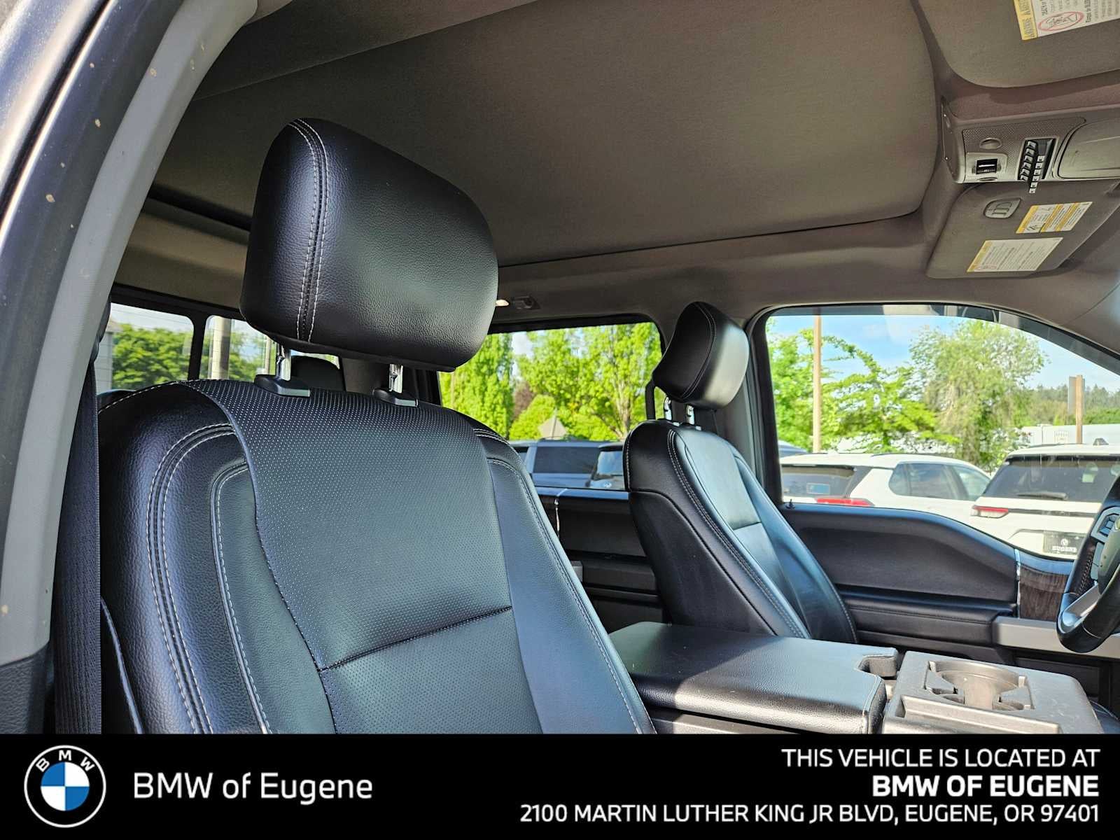 2017 Ford Super Duty F-350 SRW Pickup Lariat