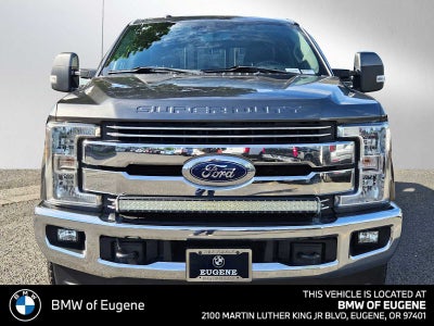 2017 Ford Super Duty F-350 SRW Pickup Lariat