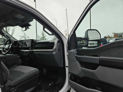 2023 Ford Super Duty F-350 SRW XLT