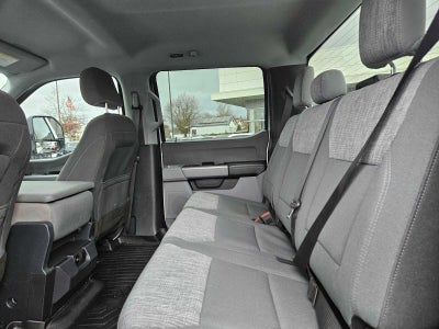 2023 Ford Super Duty F-350 SRW XLT