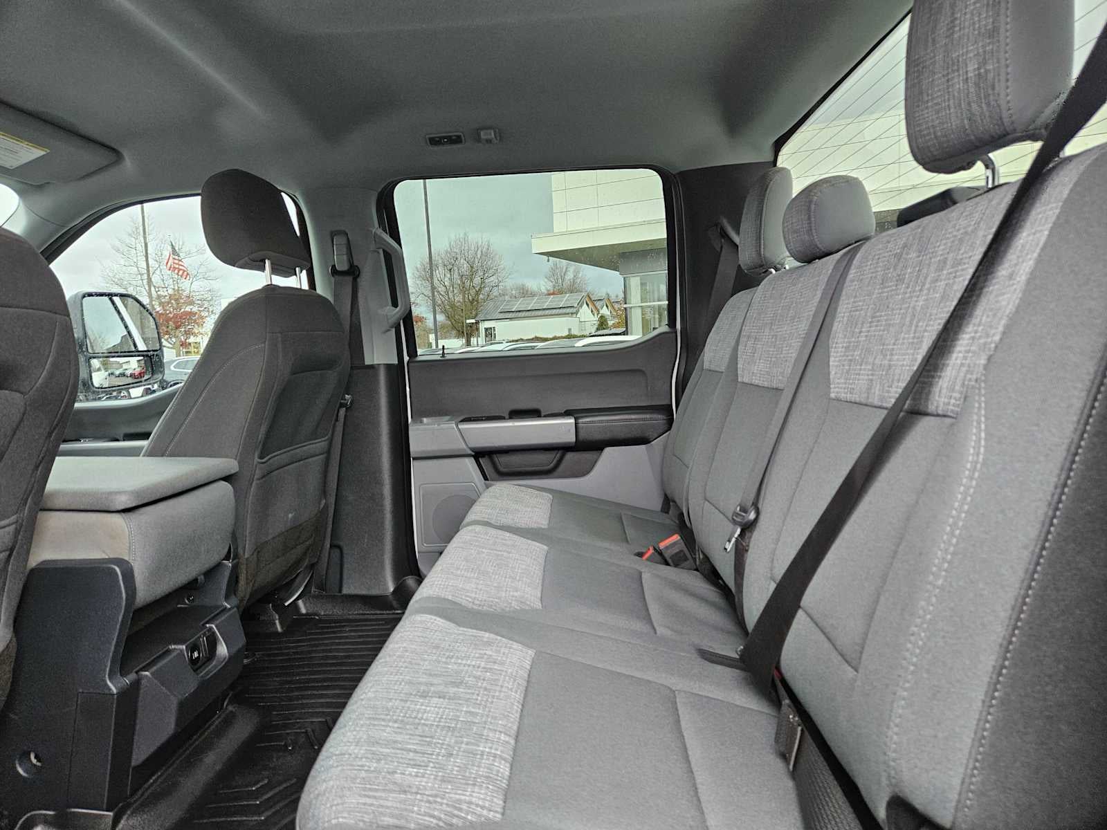 2023 Ford Super Duty F-350 SRW XLT