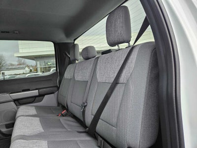 2023 Ford Super Duty F-350 SRW XLT