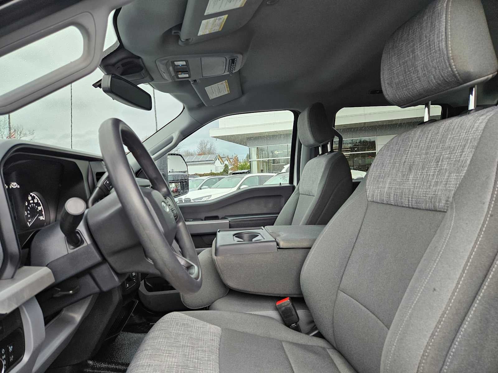 2023 Ford Super Duty F-350 SRW XLT