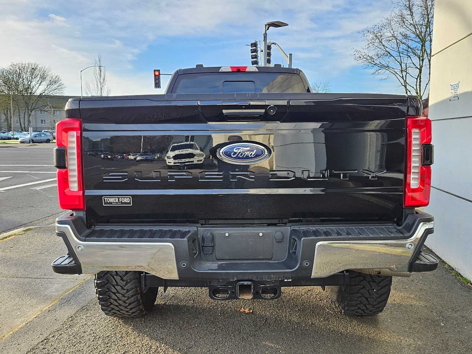 2024 Ford Super Duty F-350 SRW LARIAT