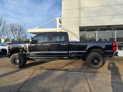 2024 Ford Super Duty F-350 SRW LARIAT