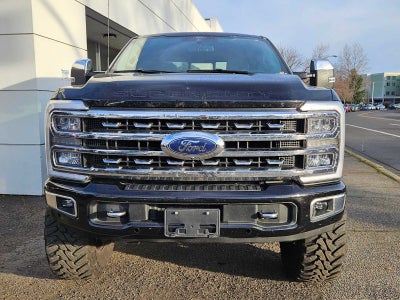 2024 Ford Super Duty F-350 SRW LARIAT