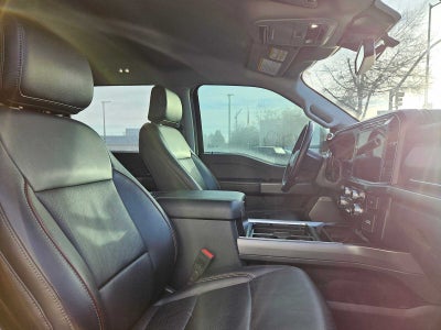 2024 Ford Super Duty F-350 SRW LARIAT