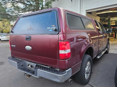 2006 Ford F-150 FX4