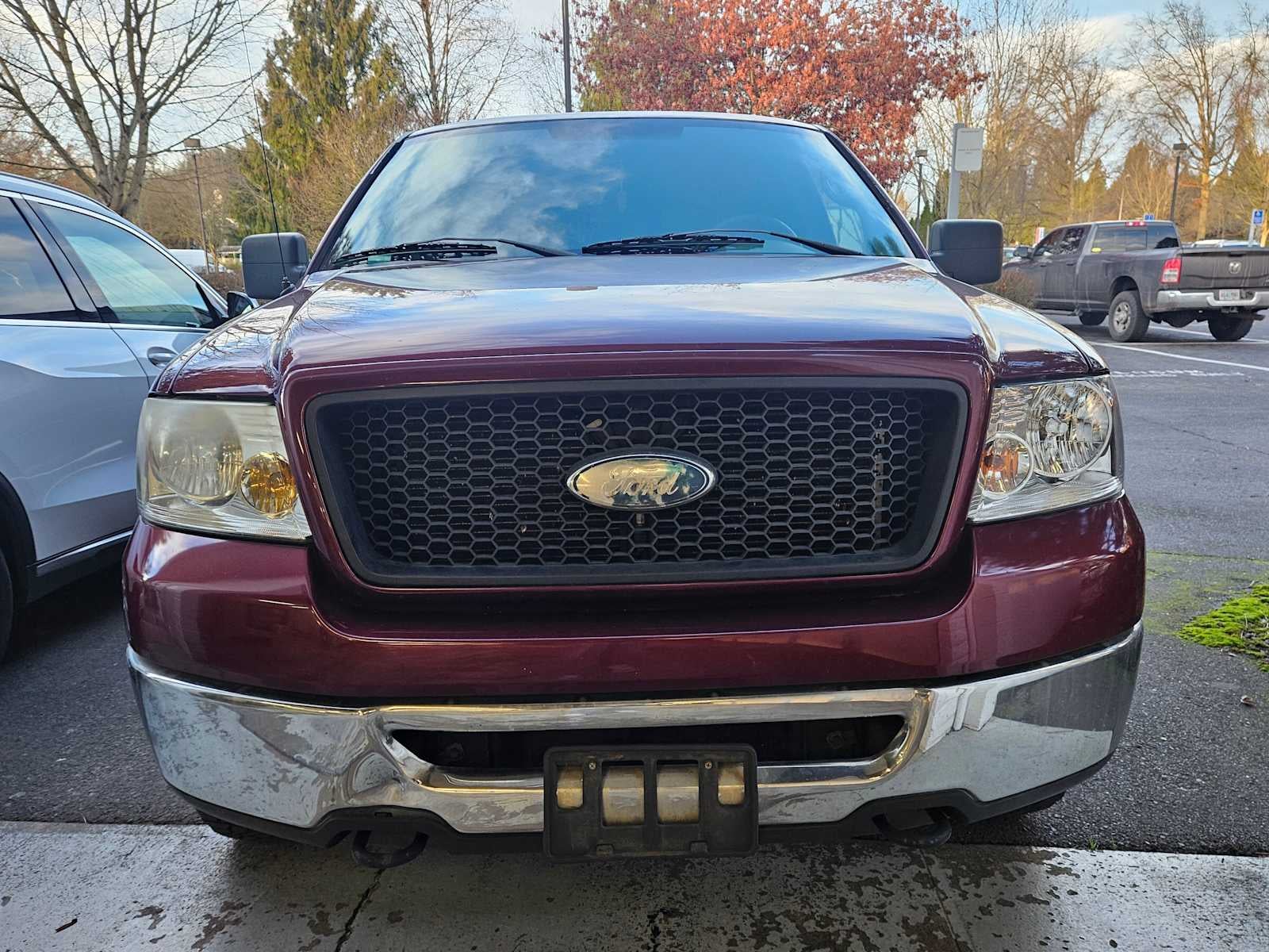 2006 Ford F-150 FX4