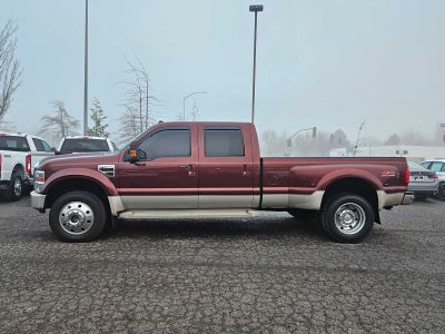 2008 Ford Super Duty F-450 DRW King Ranch