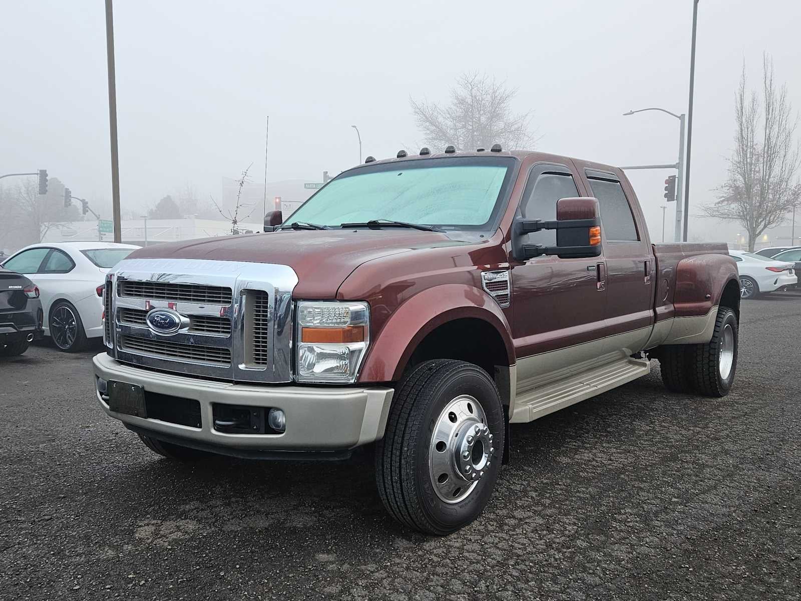 2008 Ford Super Duty F-450 DRW King Ranch