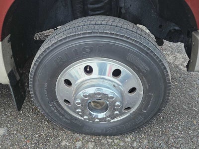 2008 Ford Super Duty F-450 DRW King Ranch