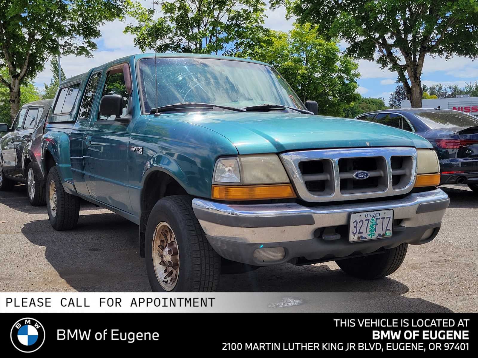 1998 Ford Ranger XLT