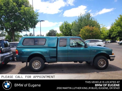 1998 Ford Ranger XLT