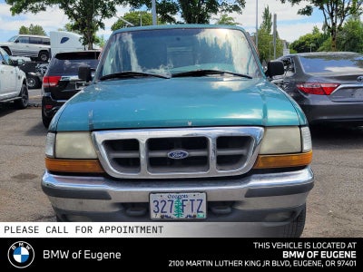 1998 Ford Ranger XLT