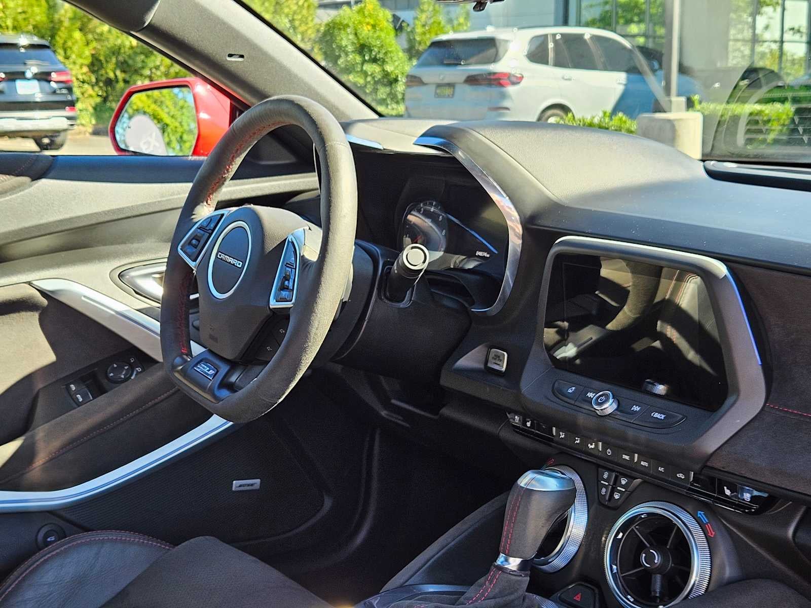 2022 Chevrolet Camaro ZL1