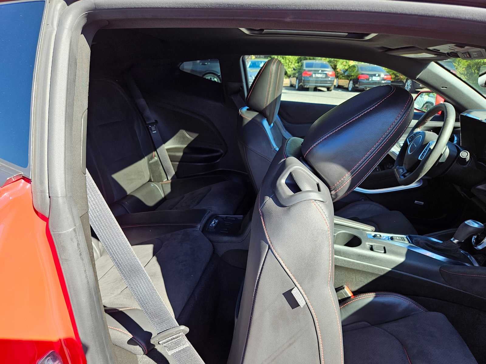 2022 Chevrolet Camaro ZL1