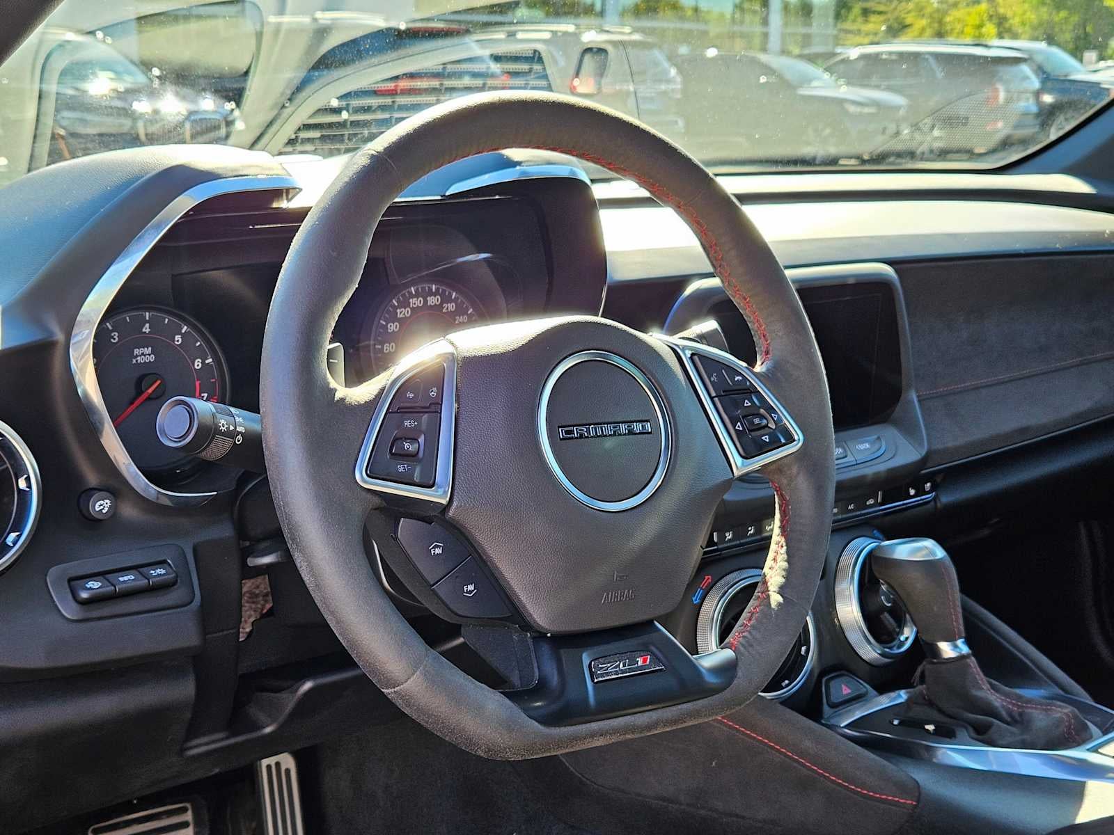 2022 Chevrolet Camaro ZL1