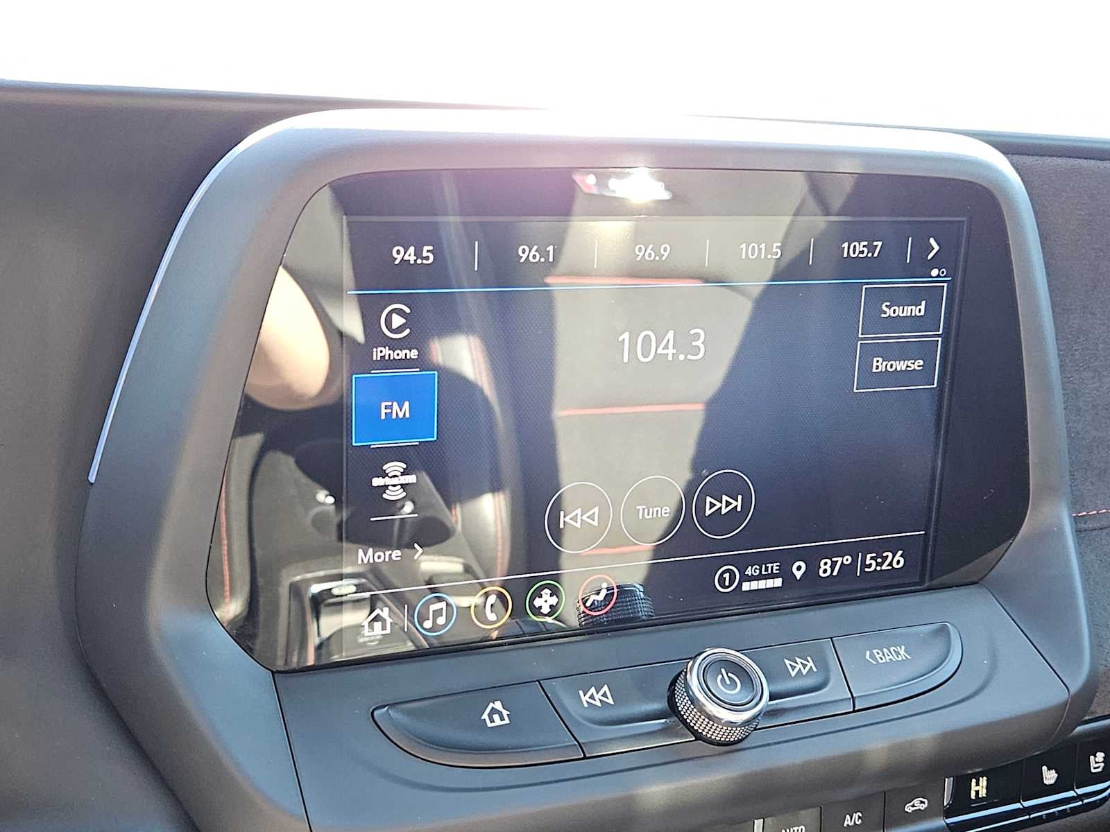 2022 Chevrolet Camaro ZL1