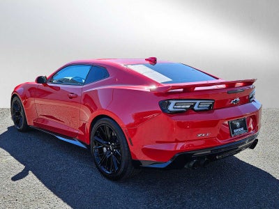 2022 Chevrolet Camaro ZL1