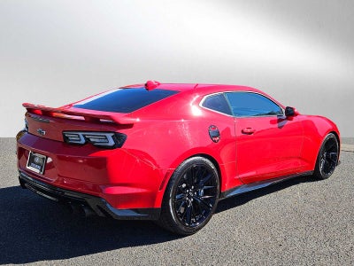 2022 Chevrolet Camaro ZL1