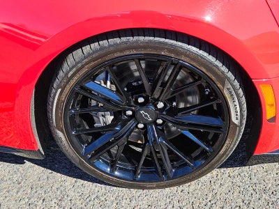 2022 Chevrolet Camaro ZL1