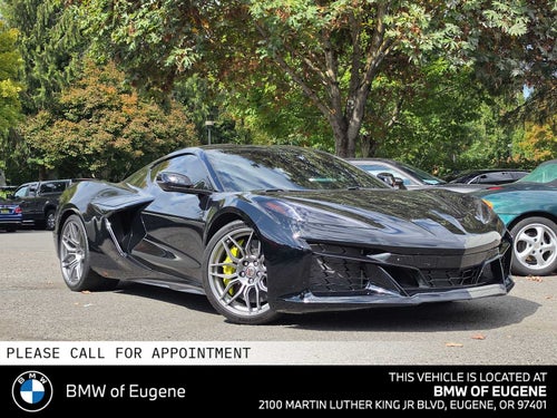2023 Chevrolet Corvette 3LZ
