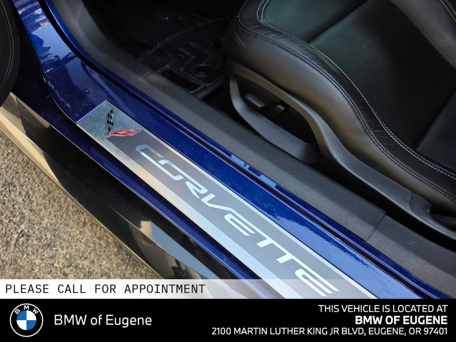 2018 Chevrolet Corvette Z06 1LZ