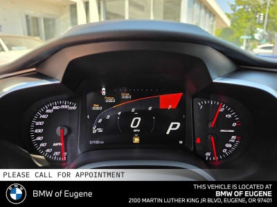 2018 Chevrolet Corvette Z06 1LZ