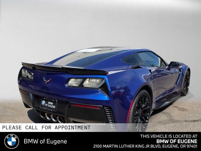 2018 Chevrolet Corvette Z06 1LZ