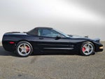 2002 Chevrolet Corvette 2dr Convertible